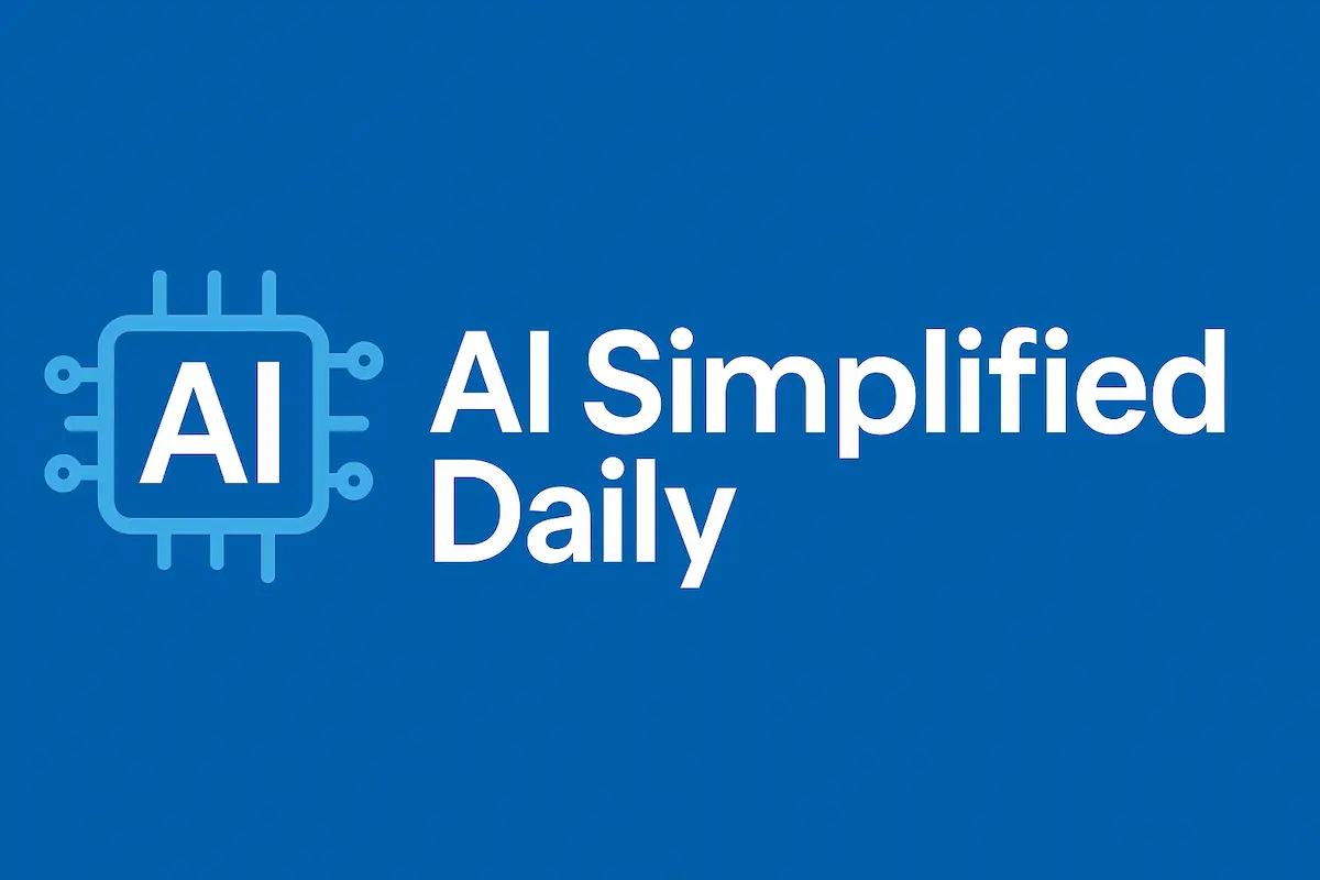 AI Simplified Daily